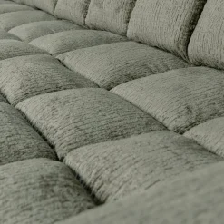 Second date Loungebank links structure velvet frost - Loft24.nl