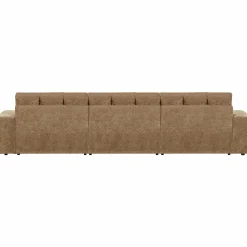 Second date Loungebank links vintage zand - Loft24.nl