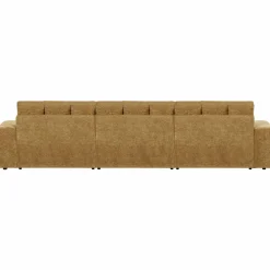 Second date Loungebank rechts vintage goud - Loft24.nl