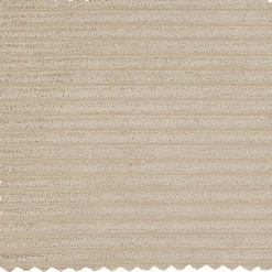 Second Date loveseat Grove ribstof 136 x 101 cm - Travertin - Loft24.nl