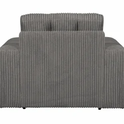 Second Date loveseat Grove ribstof 103 x 99 cm - Terrazzo - Loft24.nl
