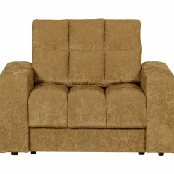 Second Date loveseat Vintage 103 x 99 cm - Goud - Loft24.nl