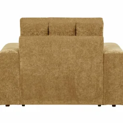 Second Date loveseat Vintage 103 x 99 cm - Goud - Loft24.nl