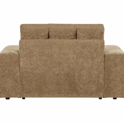 Second Date loveseat Vintage 136 x 101 cm - Zand - Loft24.nl