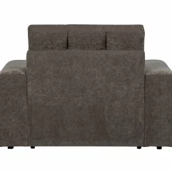 Second Date loveseat Vintage 103 x 99 cm - Warm Grijs - Loft24.nl