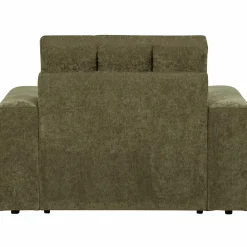 Second Date loveseat Vintage 103 x 99 cm - Groen - Loft24.nl