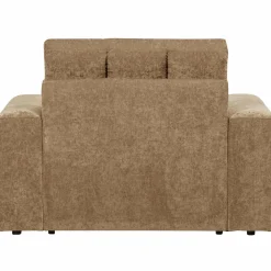 Second Date loveseat Vintage 103 x 99 cm - Zand - Loft24.nl