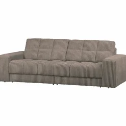 Second date 2-zits bank grove ribstof mud - Loft24.nl