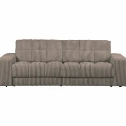 Second date 2-zits bank grove ribstof mud - Loft24.nl