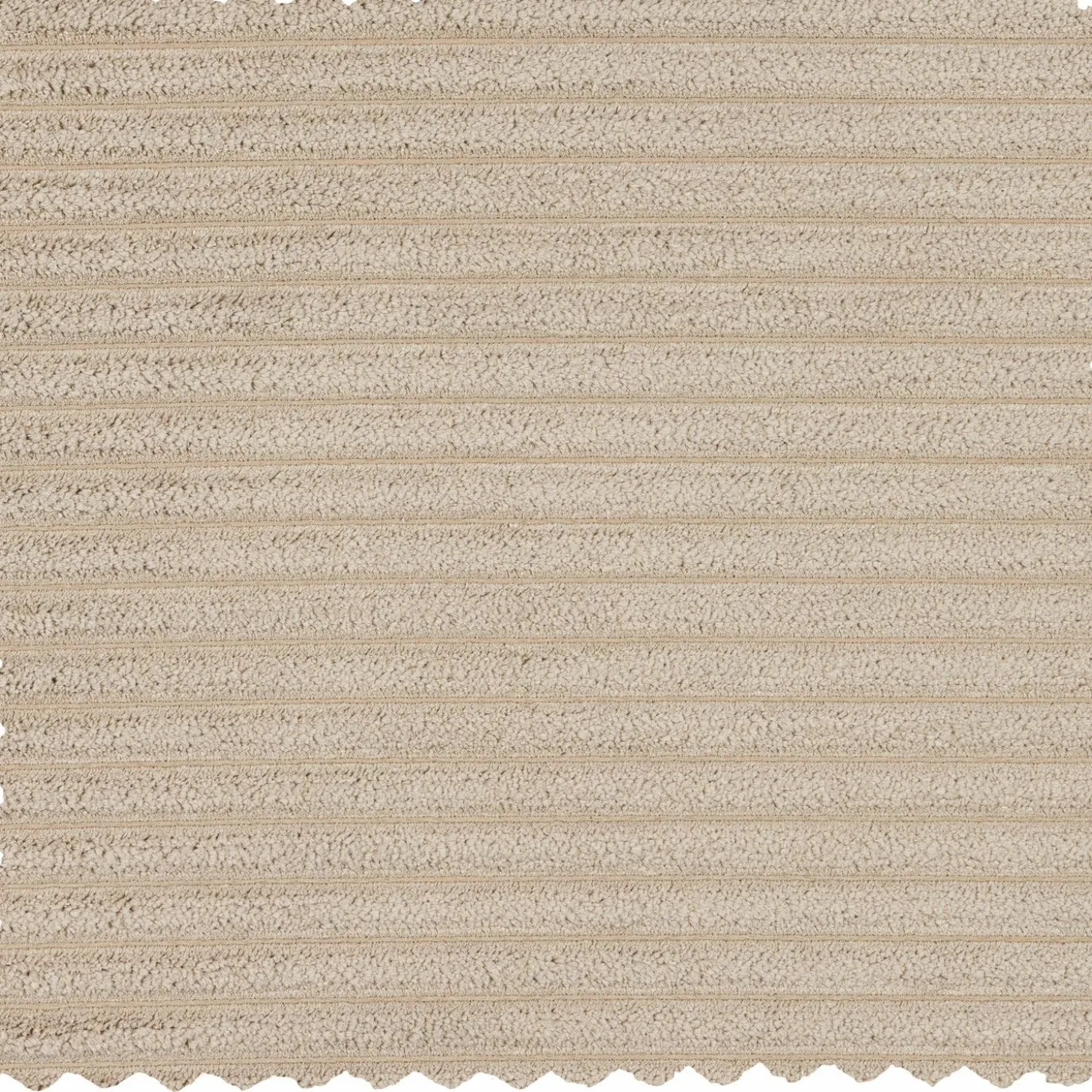 Second date 4-zits bank grove ribstof travertin - Loft24.nl