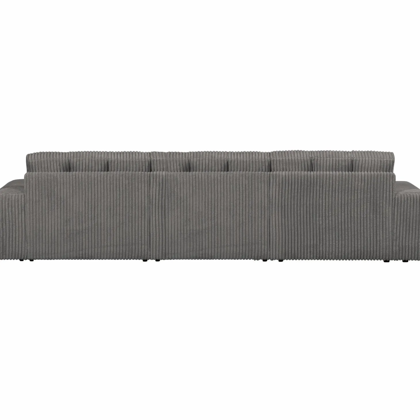 Second date 3-zits bank grove ribstof terrazzo - Loft24.nl