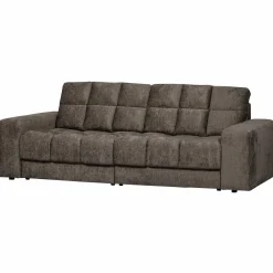 Second date 2-zits bank structure velvet mountain - Loft24.nl