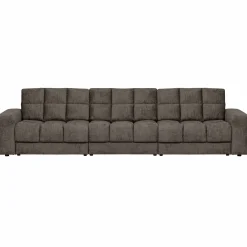 Second date 3-zits bank structure velvet mountain - Loft24.nl