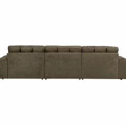 Second date 3-zits bank structure velvet bonsai - Loft24.nl