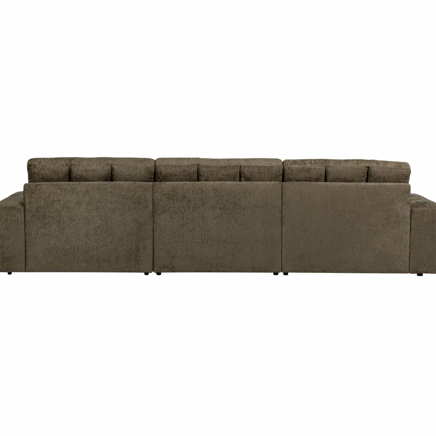 Second date 3-zits bank structure velvet bonsai - Loft24.nl