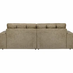 Second date 2-zits bank structure velvet wheatfield - Loft24.nl