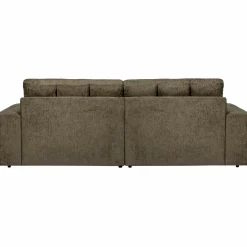 Second date 2-zits bank structure velvet bonsai - Loft24.nl