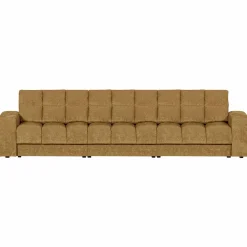 Second date 3-zits bank vintage goud - Loft24.nl