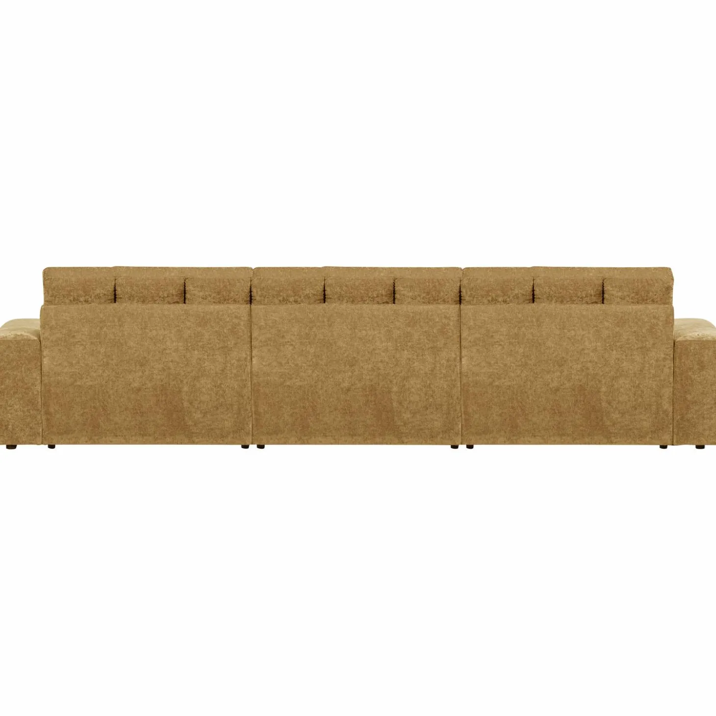 Second date 3-zits bank vintage goud - Loft24.nl