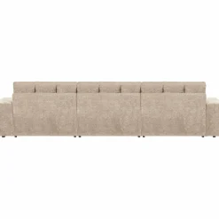 Second date 3-zits bank vintage nougat - Loft24.nl