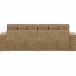 Second date 2-zits bank vintage zand - Loft24.nl