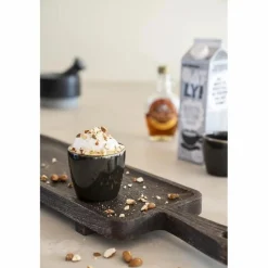 Serveerplank Plancha Mangohout 60 cm - Bruin - Loft24.nl