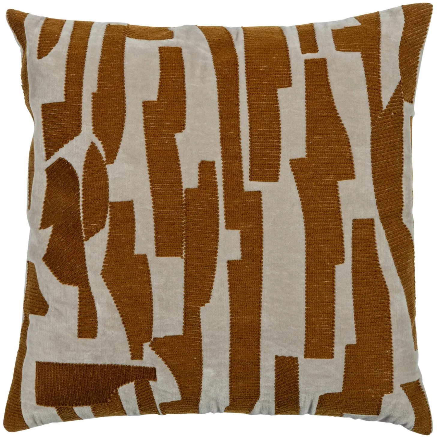 Set v 3 - isai kussens bruin - Loft24.nl