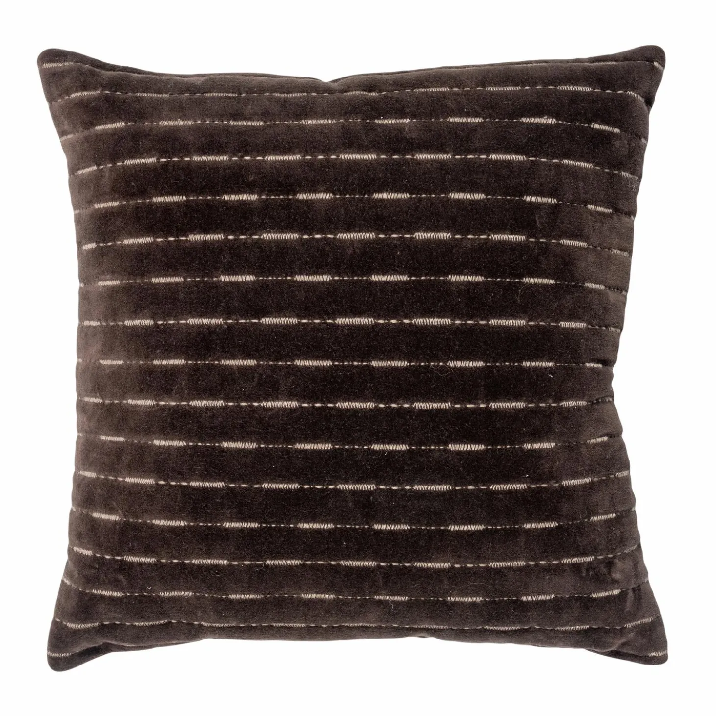 Set v 3 - isai kussens bruin - Loft24.nl