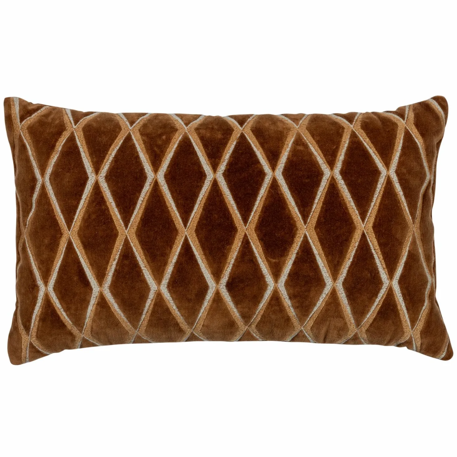 Set v 3 - isai kussens bruin - Loft24.nl