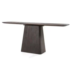 Sidetable Aron Mangohout - Bruin 180 cm - Loft24.nl