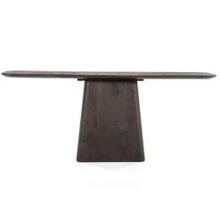Sidetable Aron Mangohout - Bruin 180 cm - Loft24.nl