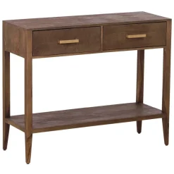 Sidetable Belvedere Mangohout 110 cm - Loft24.nl