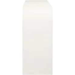 Sidetable Bloomstone 150 cm - Wit - Loft24.nl