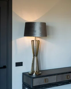 Sidetable Bloomville Eikenhout - 165 cm - Loft24.nl