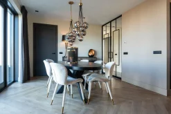 Sidetable Bloomville Eikenhout - 165 cm - Loft24.nl