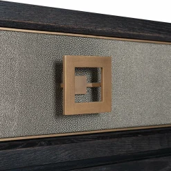 Sidetable Bloomville Eikenhout - 165 cm - Loft24.nl