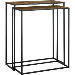 Sidetable Bristol - set van 2 - Loft24.nl