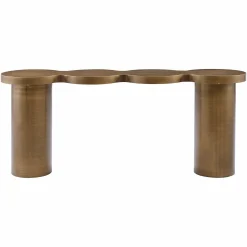 Sidetable Bubba 180 cm - Goud - Loft24.nl
