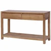 Side-table Corona Teak 130 cm - Loft24.nl