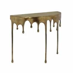 Sidetable Drops - Goud - Loft24.nl