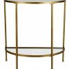 Side-table Goddess Antique Brass - Loft24.nl