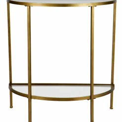 Side-table Goddess Antique Brass - Loft24.nl