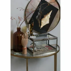 Side-table Goddess Antique Brass - Loft24.nl