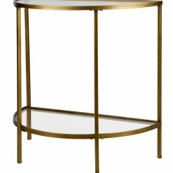 Side-table Goddess Antique Brass - Loft24.nl
