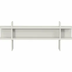 Sidetable Jana Grenen 180cm - Mist - Loft24.nl