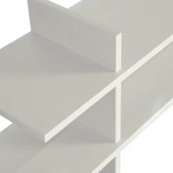 Sidetable Jana Grenen 180cm - Mist - Loft24.nl