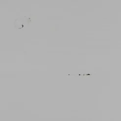 Sidetable Jana Grenen 180cm - Mist - Loft24.nl