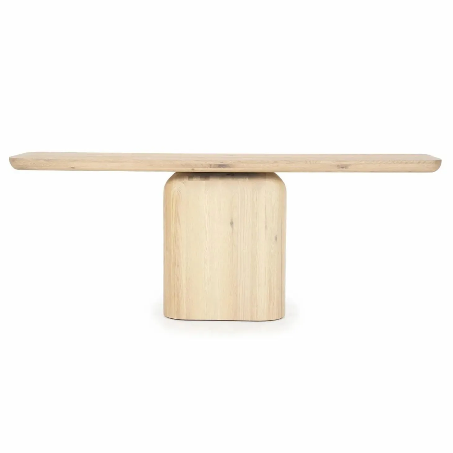 Sidetable Leon 200cm - Naturel - Loft24.nl