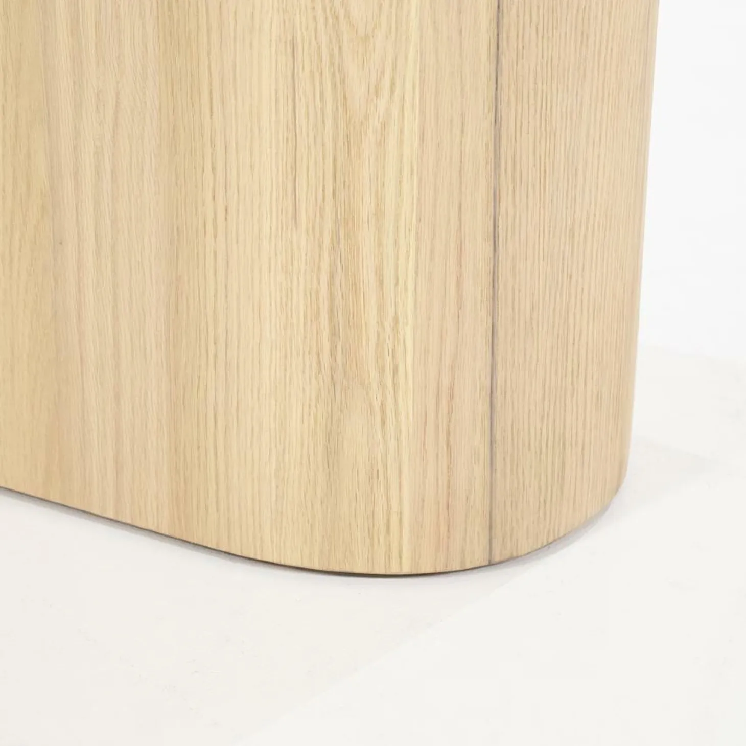 Sidetable Leon 200cm - Naturel - Loft24.nl