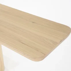 Sidetable Leon 200cm - Naturel - Loft24.nl